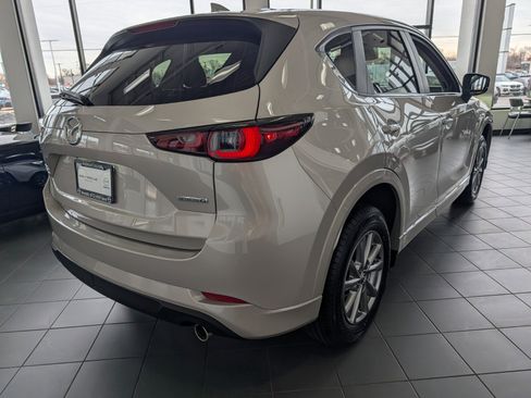 New 2025 MAZDA CX-5 AWD 2.5 S w/ Select Package image 2