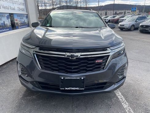 Used 2022 Chevrolet Equinox RS w/ Infotainment Package image 7