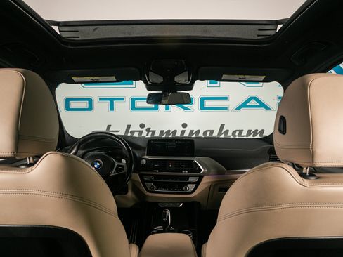 Used 2021 BMW X3 xDrive30e w/ Executive Package image 39