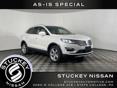 Used 2018 Lincoln MKC Premiere