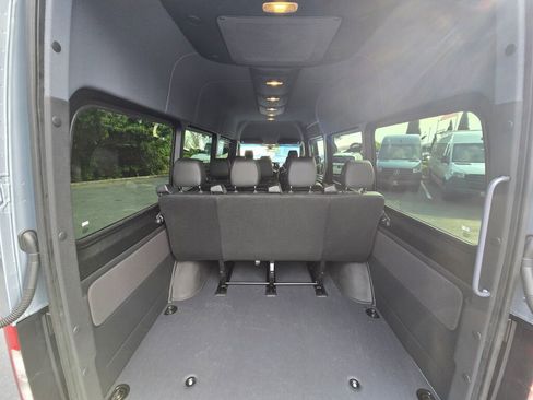 New 2025 Mercedes-Benz Sprinter 2500 image 14