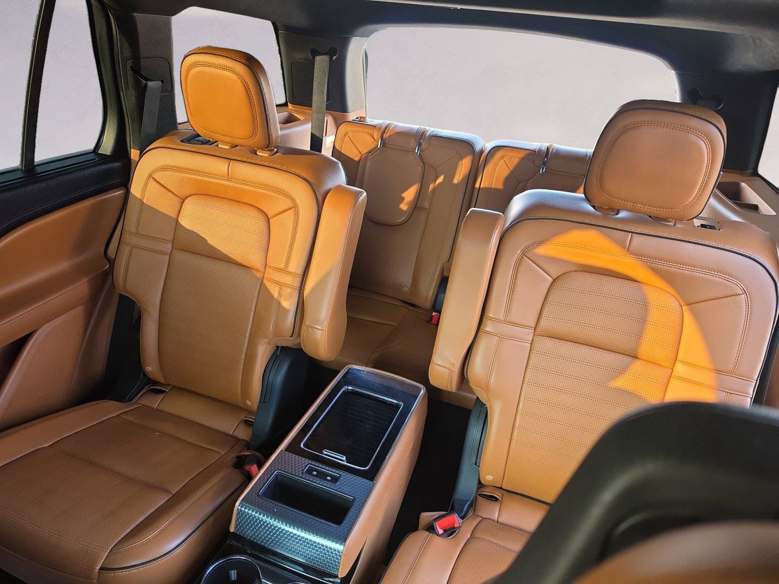 Used 2020 Lincoln Aviator Black Label w/ Dynamic Handling Package AWD/4WD image 13