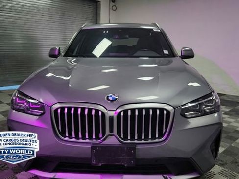 Used 2024 BMW X3 sDrive30i RWD image 3