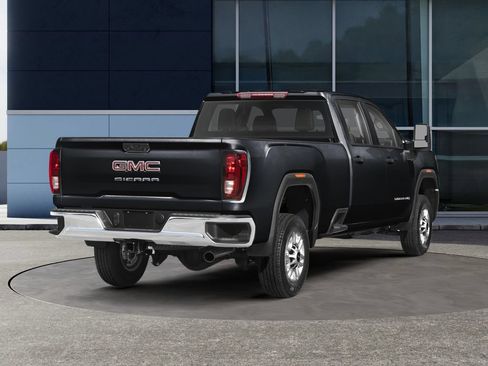 Used 2024 GMC Sierra 2500 Denali w/ Denali Reserve Package AWD/4WD image 2