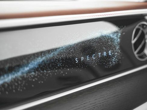 New 2025 Rolls-Royce Spectre w/ Spectre Launch Package image 58