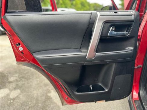 Used 2021 Toyota 4Runner SR5 RWD image 17