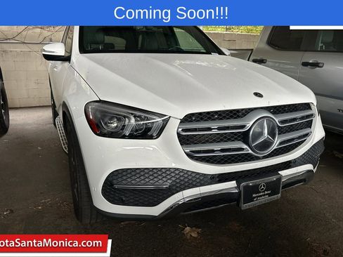 Used 2021 Mercedes-Benz GLE 350 image 1