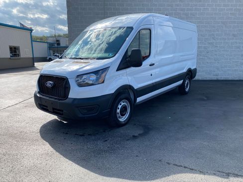 New 2026 Ford Transit 150 148 Medium Roof RWD image 2