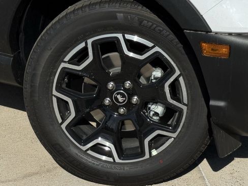 New 2026 Ford Bronco Sport Outer Banks AWD/4WD image 8