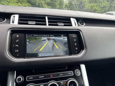 Used 2016 Land Rover Range Rover Sport HSE AWD/4WD image 22