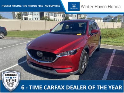 Used 2021 MAZDA CX-5 Touring