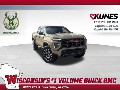 Used 2024 GMC Canyon AT4 w/ AT4 Premium Package