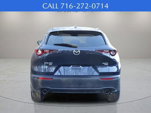 Used 2025 MAZDA CX-30 2.5 Turbo w/ Premium Plus Pkg image 4