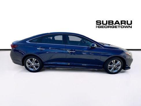 Used 2018 Hyundai Sonata Limited image 8