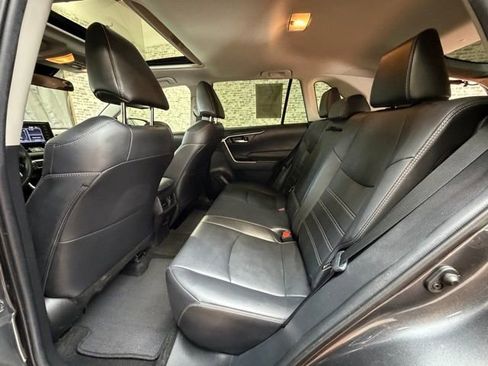 Used 2021 Toyota RAV4 XLE Premium FWD image 13