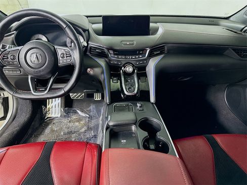 Used 2022 Acura TLX w/ A-SPEC Pkg image 17