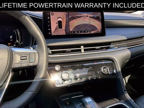 Certified 2026 INFINITI QX60 Luxe FWD image 8