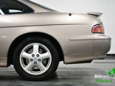 Used 1999 Lexus SC 300 Coupe RWD image 6