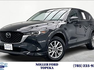 Used 2025 MAZDA CX-5 AWD 2.5 S w/ Preferred Package video 1