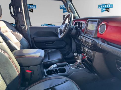 Certified 2021 Jeep Wrangler Unlimited Rubicon image 28