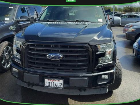 Used 2017 Ford F150 XL w/ Equipment Group 101A Mid image 2