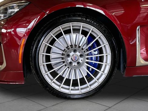 Used 2022 BMW ALPINA B7 xDrive w/ Luxury Rear Seating Package AWD/4WD image 10