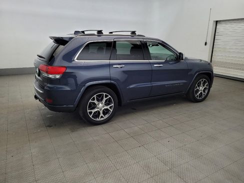 Used 2019 Jeep Grand Cherokee Overland AWD/4WD image 10