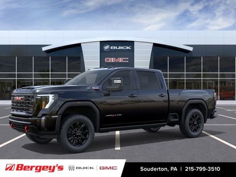 New 2026 GMC Sierra 2500 AT4 w/ AT4 Premium Plus Package AWD/4WD image 3