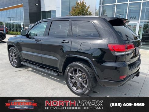 Used 2021 Jeep Grand Cherokee Limited w/ Quick Order Package 28K 80th AWD/4WD image 17