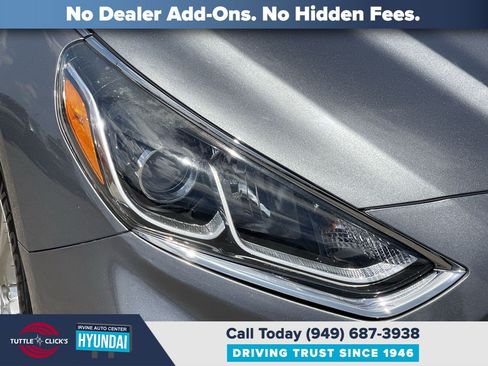 Used 2019 Hyundai Sonata SEL FWD image 7