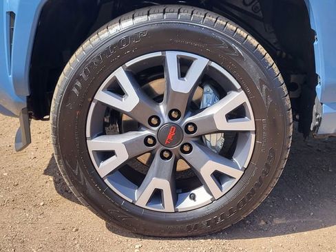 Used 2026 Toyota 4Runner TRD Sport Premium AWD/4WD image 9