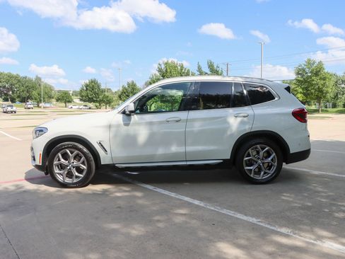 Used 2021 BMW X3 sDrive30i w/ Convenience Package RWD image 4