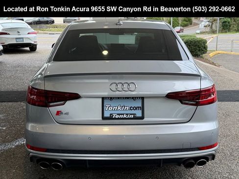 Used 2019 Audi S4 Prestige AWD/4WD image 6