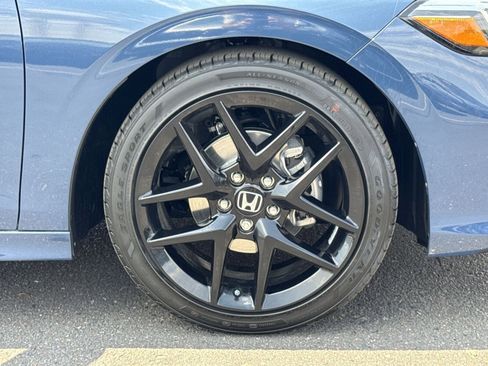 New 2026 Honda Civic Sport image 5