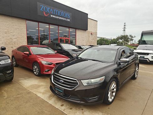 Used 2013 Ford Taurus Limited FWD image 1