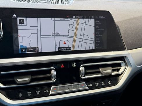 Used 2022 BMW 440i xDrive Convertible w/ Premium Package AWD/4WD image 19