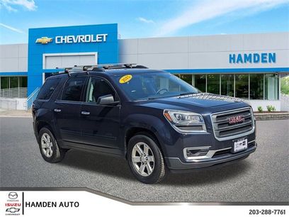 Used 2015 GMC Acadia SLE