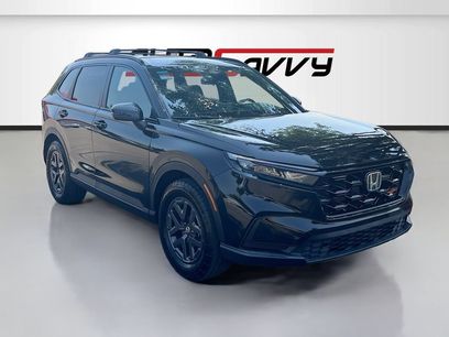 Used 2026 Honda CR-V TrailSport