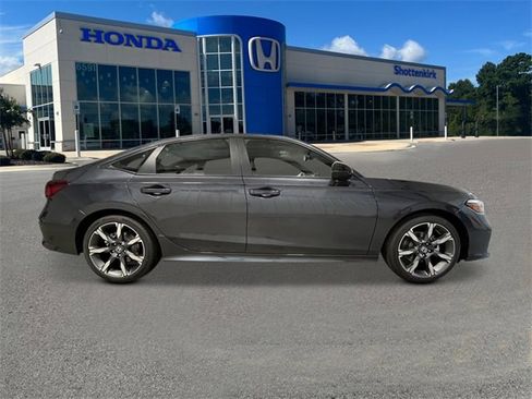 New 2026 Honda Civic Sport Touring image 8