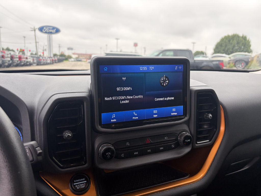 Used 2021 Ford Bronco Sport Badlands AWD/4WD image 19