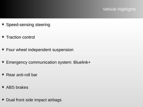 Used 2025 Hyundai Kona SEL image 19