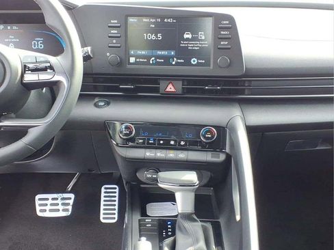 New 2026 Hyundai Elantra Sport FWD image 12