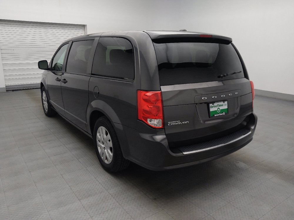 Used 2019 Dodge Grand Caravan SE FWD image 5
