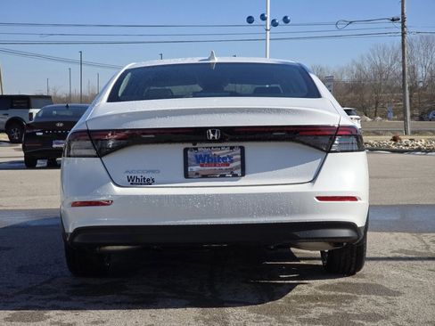 New 2026 Honda Accord LX image 15