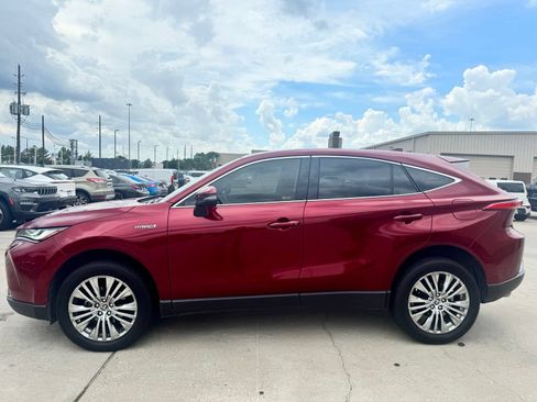 Used 2021 Toyota Venza Limited w/ Advanced Technology Package AWD/4WD image 3