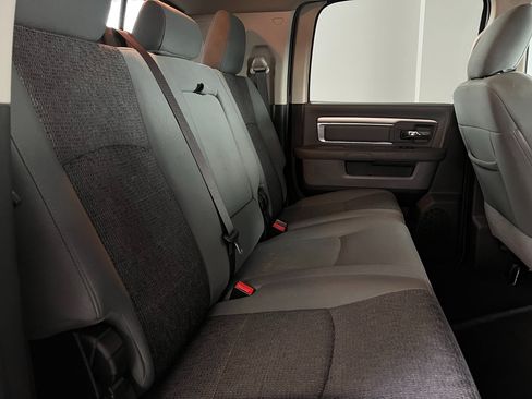 Used 2018 RAM 2500 Big Horn AWD/4WD image 21