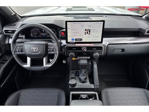 New 2026 Toyota 4Runner TRD Sport Premium AWD/4WD image 15