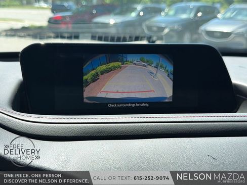 Certified 2025 MAZDA CX-30 AWD 2.5 S w/ Preferred Package image 14