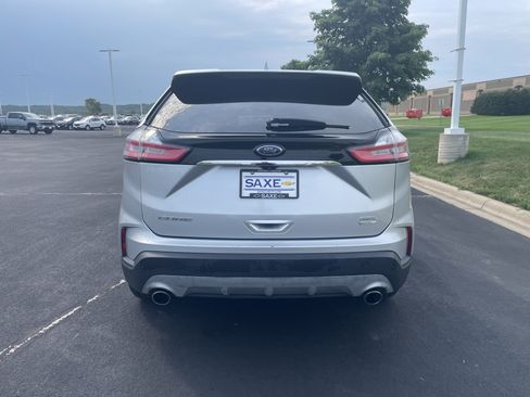 Used 2019 Ford Edge SEL w/ Equipment Group 201A AWD/4WD image 5