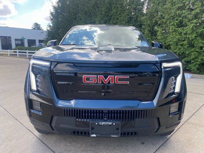 New 2026 GMC Sierra EV Elevation w/ Premium Package